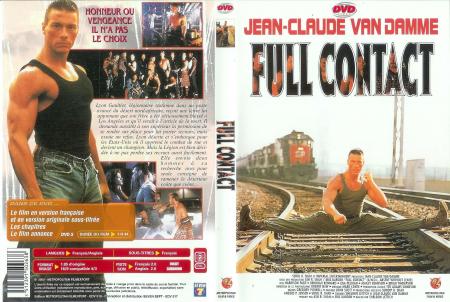 toujour le full contact